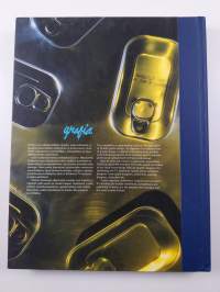 Vuoden huiput 95 : Parasta suomalaista graafista suunnittelua ja mainontaa 1995 = Best of Finnsh graphic design and advertising