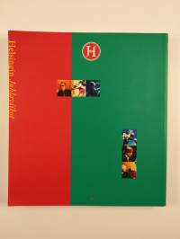Helsingin juhlaviikot : 20.8.95 - 3.9.95 = Helsingfors festspel = Helsinki Festival