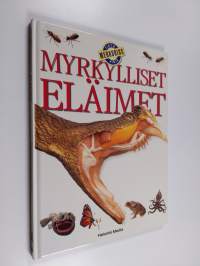 Myrkylliset eläimet