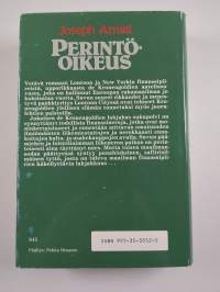 Perintöoikeus
