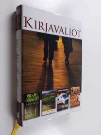 Kirjavaliot : Connelly, Michael : Sokkelokuja ; Taylor, Patrick : Kylätohtorin opissa ; Soler, Ernst : Ristitulessa ; Thomas, Rosie : Iris ja Ruby