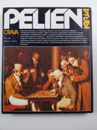 Pelien kirja