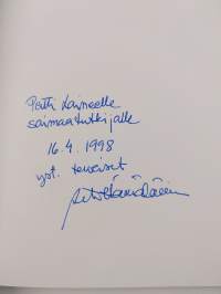 Saimaa (signeerattu, tekijän omiste)