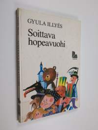 Soittava hopeavuohi