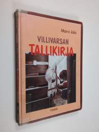 Villivarsan tallikirja