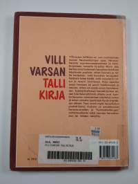 Villivarsan tallikirja