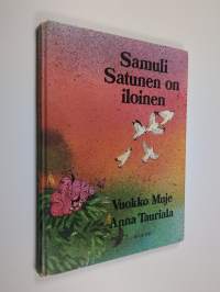 Samuli Satunen on iloinen