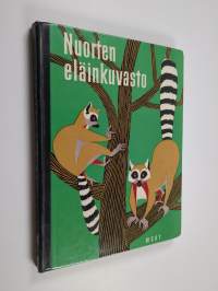 Nuorten eläinkuvasto : Nisäkkäät