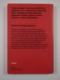 Anders kaupungissa
