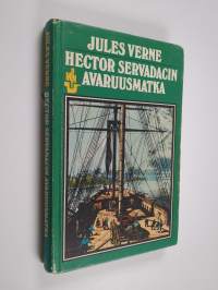 Hector Servadacin avaruusmatka