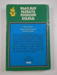 Hector Servadacin avaruusmatka
