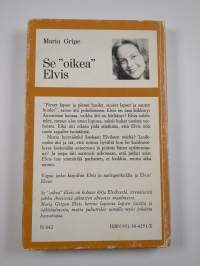 Se oikea Elvis