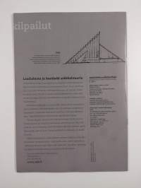 Arkkitehtuurikilpailuja ARK 3/2011 : Korttelitalo Hyvinkään asuntomessuille 2013
