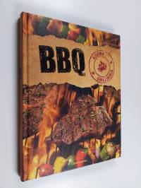 BBQ : kuuma grillikirja