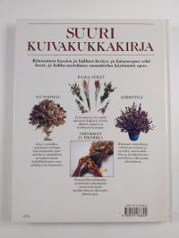 Suuri kuivakukkakirja : kuivakukkia ja muita kuivattuja kasveja