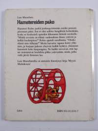 Hamstereiden pako