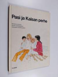 Pasi ja Kaisan perhe