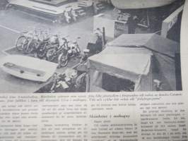 Hufvudstadsbladet Båt-Extra, 12.2.1965 - Båt- och Camping 1965 utställning i Mässhallarna Hfors, bilaga (del 2.)  -sanomalehden messuliite