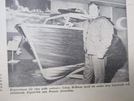 Hufvudstadsbladet Båt-Extra, 12.2.1965 - Båt- och Camping 1965 utställning i Mässhallarna Hfors, bilaga (del 2.)  -sanomalehden messuliite