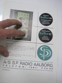 Sailor 26D Telefonisender (puhelähetin) -myyntiesite, laivaradio / veneradio