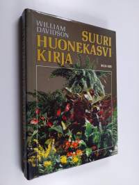 Suuri huonekasvikirja