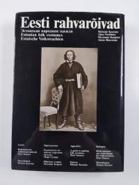 Eesti rahvarôivad - Estonian folk costumes - Estonskaja narodnaja odežda - Estnische Volkstrachten