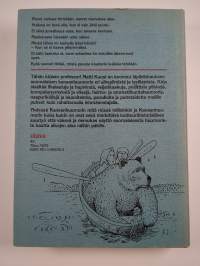 Kansanhuumorin mitä missä milloinkin (signeerattu, tekijän omiste)