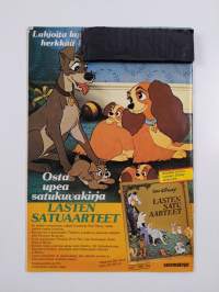 Aku Ankka n:o 52B/1984 : Kaunotar ja Kulkuri