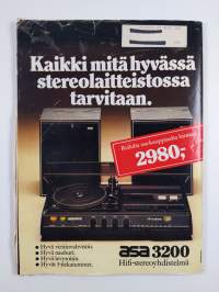 Tekniikan maailma 13/1981