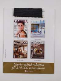 Glorian antiikki 1-7/2007