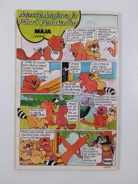 Peukaloisen retket n:o 8/1984