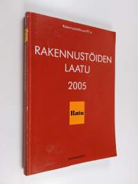 Rakennustöiden laatu 2005