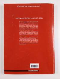 Rakennustöiden laatu 2005