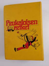 Peukaloisen retket vuosikerta 1985