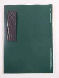 Arkkitehtuurikilpailuja 1-6/1998 (Nro 4 puuttuu)