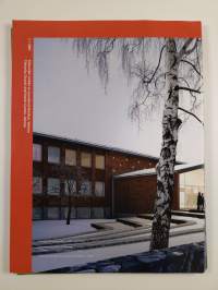 Arkkitehtuurikilpailuja 1-4/2007