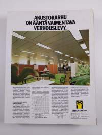 ARK : Arkkitehti 1-8/1974