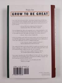 Grow to be great : breaking the downsizing cycle