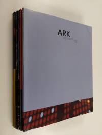 ARK : Arkkitehti 1-6/1999 (no. 4 puuttuu)