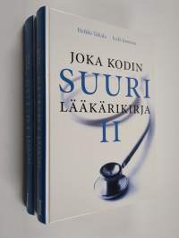 Joka kodin suuri lääkärikirja 1-2