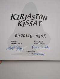 Gogolin nenä (signeerattu)