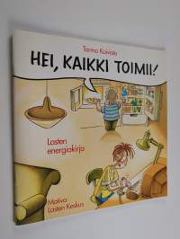 Hei, kaikki toimii!