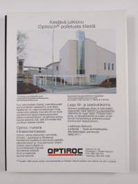 ARK : Arkkitehti 1-6/1994 (3 lehteä, puuttuu no. 4)