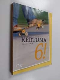 Kertoma 6! : Matemaattisia malleja II