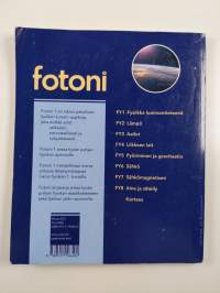 Fotoni 1 : Fysiikka luonnontieteenä