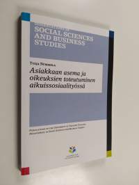 Asiakkaan asema ja oikeuksien toteutuminen aikuissosiaalityössä