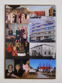 Waivaistalon johtajattaresta vanhustyön johtajaksi : Vanhustyön Johtajat ry:n vaiheita 1927-2007