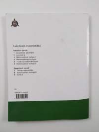 MAB : lukiolaisen matematiikka 3