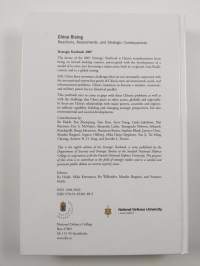China rising : reactions, assessments, and strategic consequences