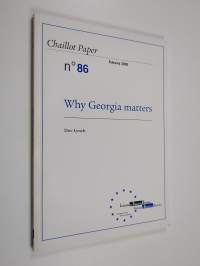 Why Georgia Matters